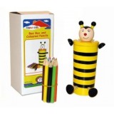 Bee Colour Pencil Set Bee Colour Pencil Set